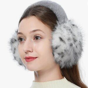 Winter Foldable Earmuffs